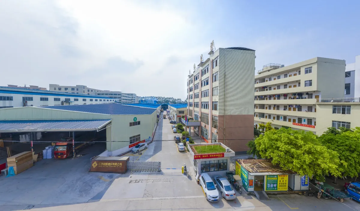 明阳玻纤厂区